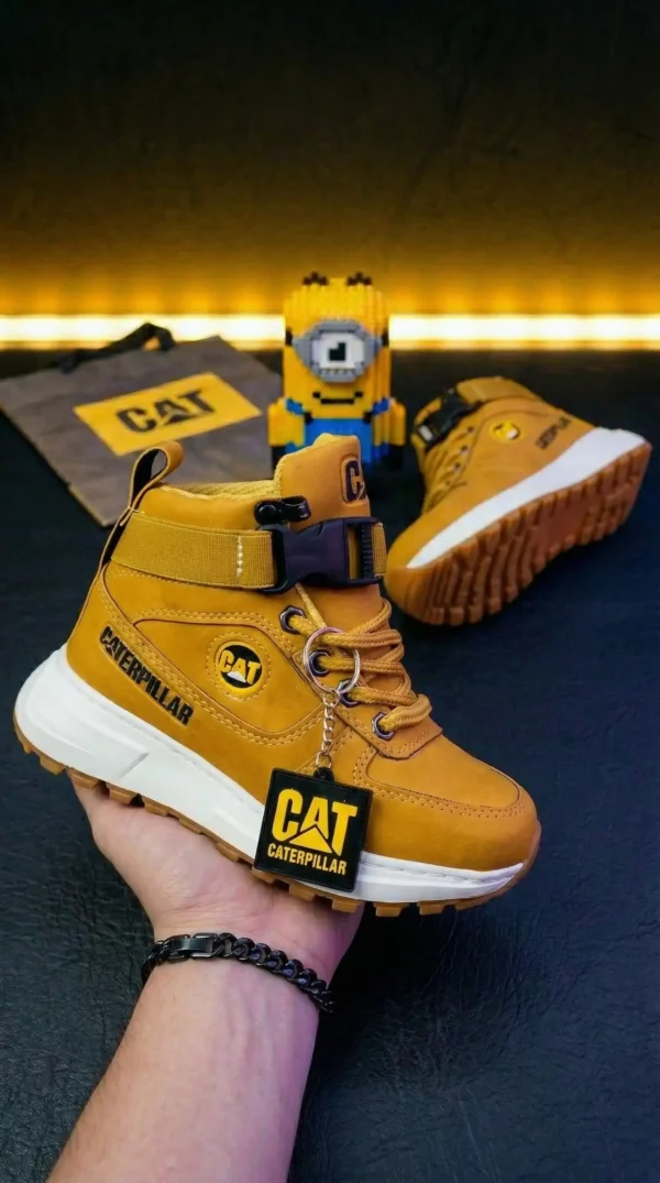 Bota CAT Infantil