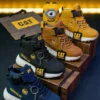 Bota CAT Infantil
