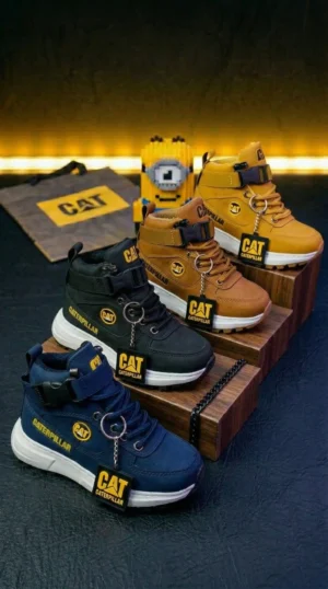 Bota CAT Infantil