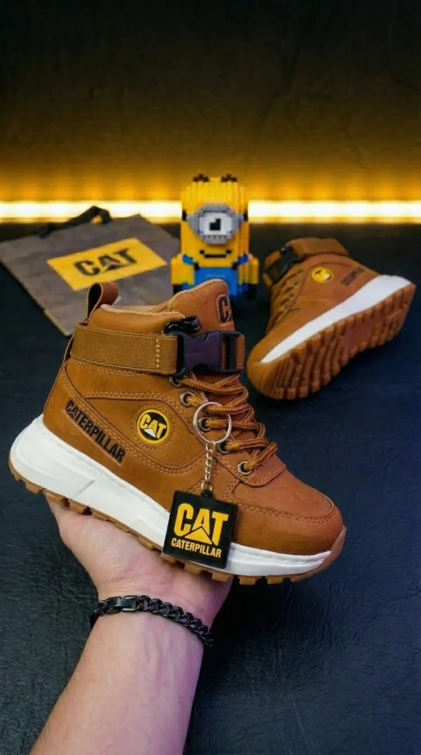 Bota CAT Infantil