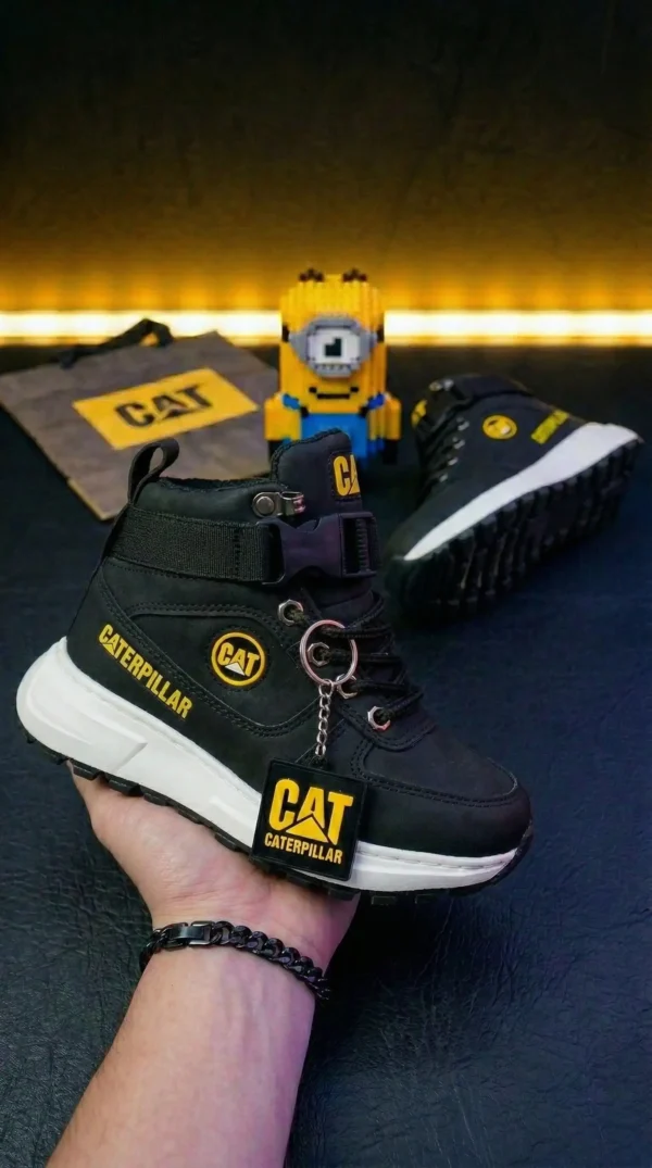 Bota CAT Infantil