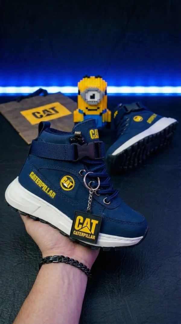 Bota CAT Infantil