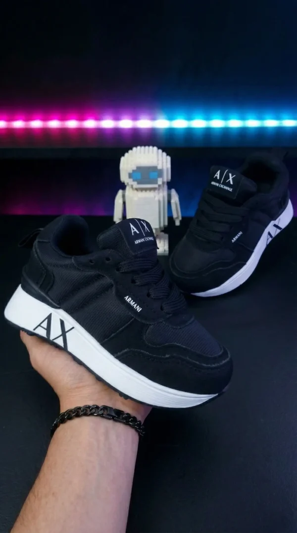 Armani AX Infantil