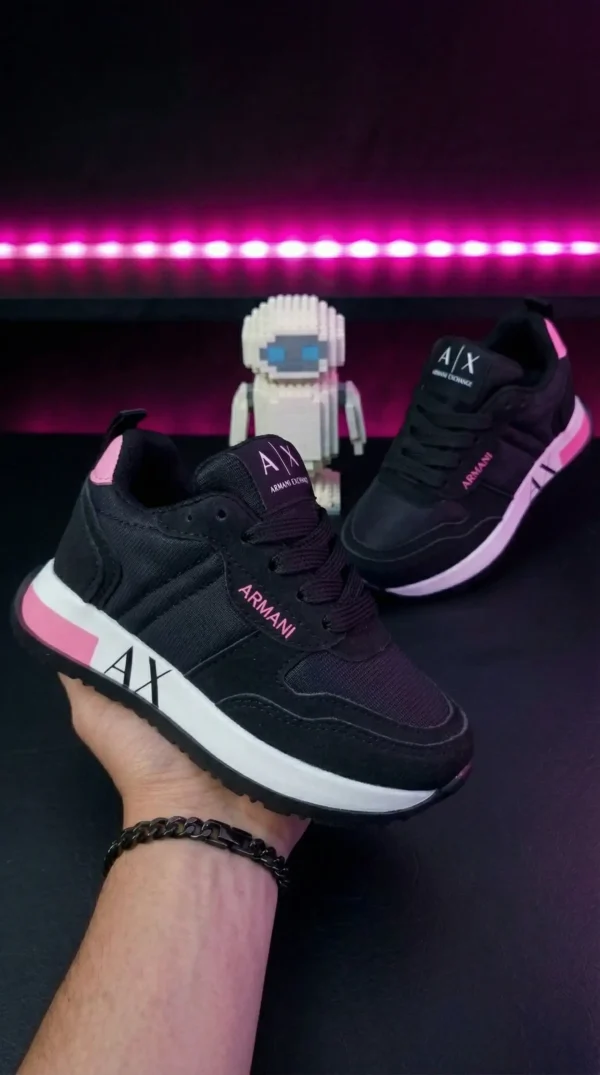 Armani AX Infantil