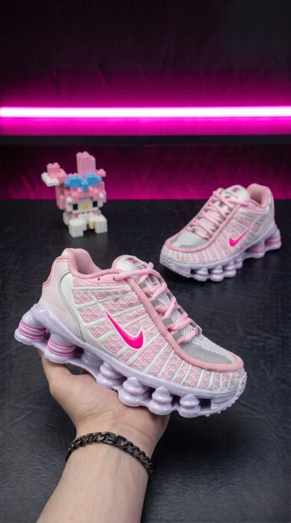 Nike Shox - Niño