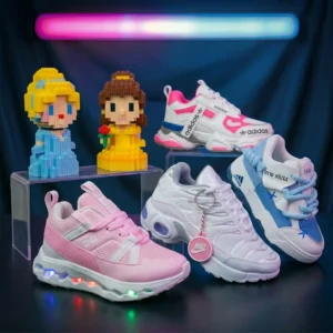 Nike Bailleli infantil