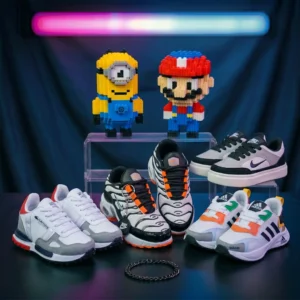 Nike Bailleli infantil