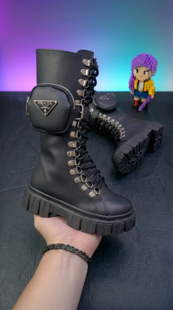 Bota Prada infantil
