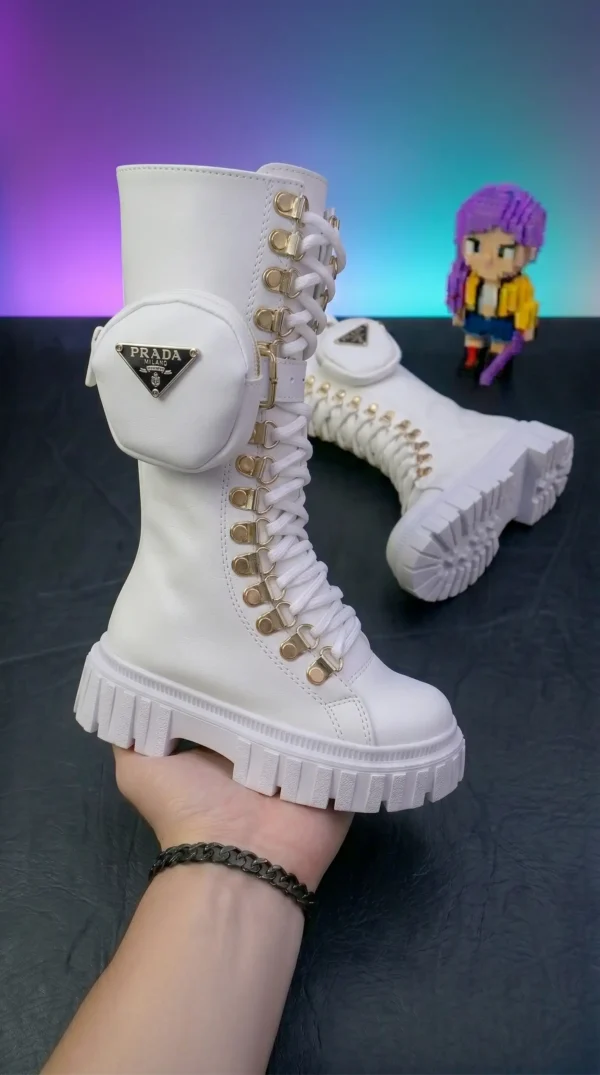 Bota Prada infantil