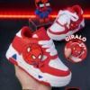 Intercambia_los_zapatos_minnie_por_202605120329 Spiderman Spinner Luces