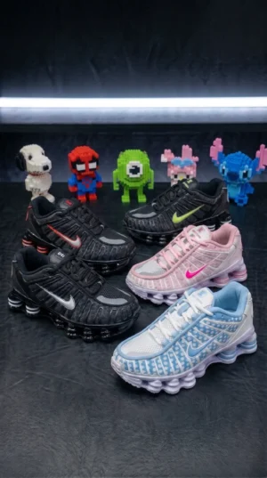 Nike Shox - Niño