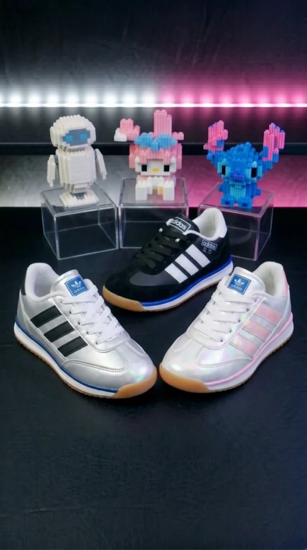 Modela_estos_3_colores_en_202605080509 Adidas SL 72