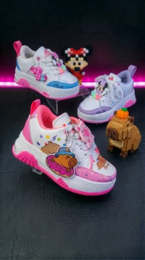 Adidas con camarita