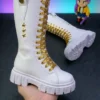 Bota Larga Kpop