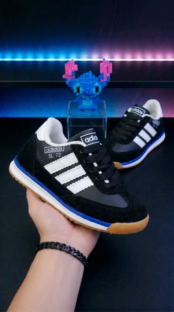 SL 72 negro Adidas SL 72