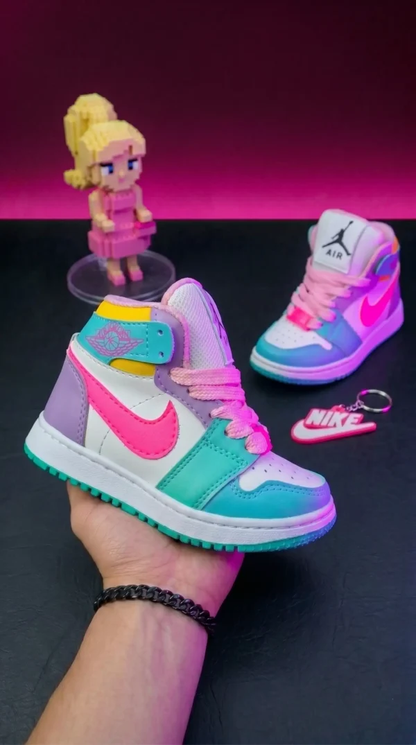 Retro 1 Infantil