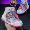 Bota Kpop con luces