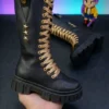 Bota Larga Kpop