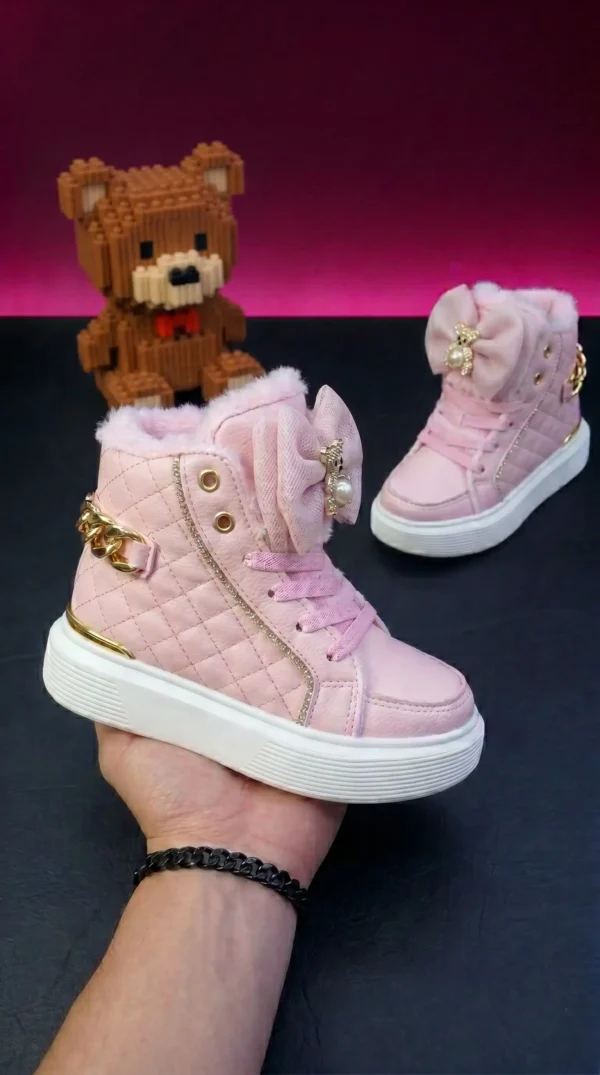 sdsdsd Botas Moschino Peluche