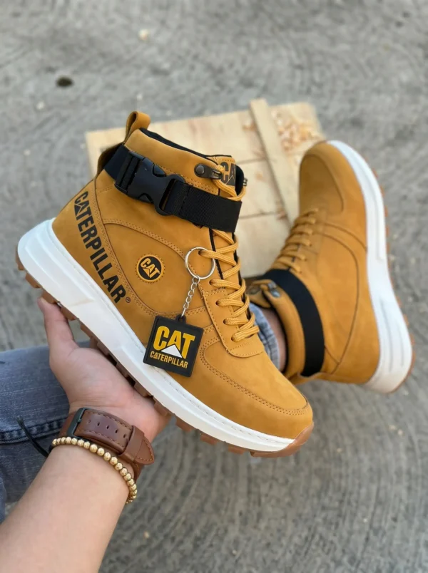 Bota CAT Adulto