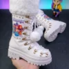 Bota Larga peluche Kpop Warriors