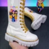 Bota Larga Kpop Warriors