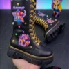 Bota Larga Kpop con Luces!!