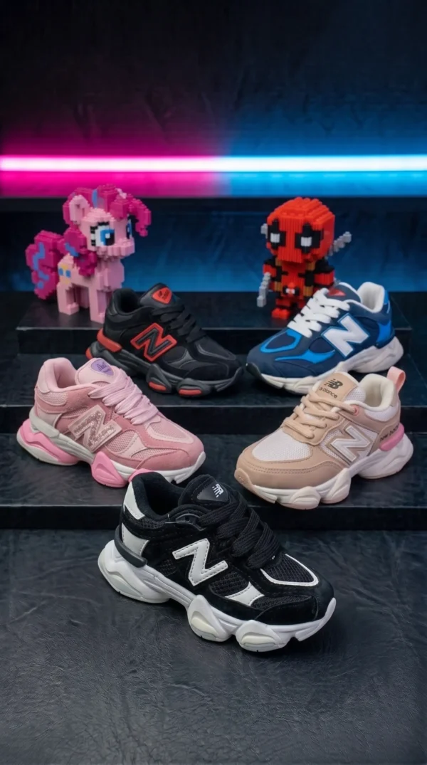 NewBalance 9060 infantil