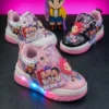 Zapato Kpop luces