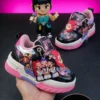 Zapato Kpop luces