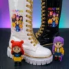 Bota Larga Kpop Warriors