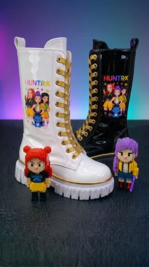 Bota Larga Kpop Warriors