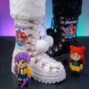 Bota Larga peluche Kpop Warriors