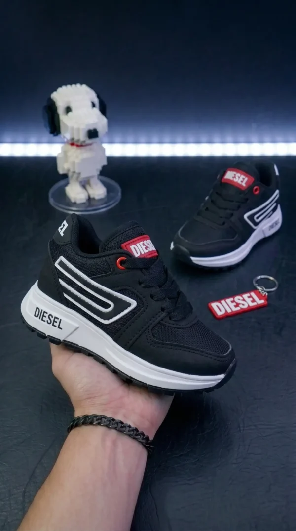 Diesel infantil