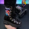 Bota Larga peluche Kpop Warriors