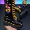 Bota Larga Kpop Warriors