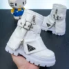 Botines Prada para niña
